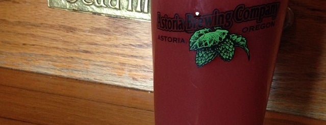 Astoria Brewing Co. is one of ASTORIA.