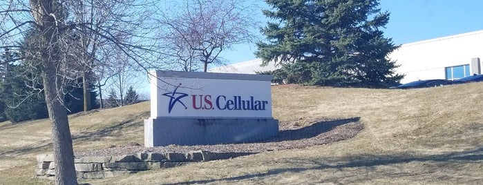 US Cellular is one of Scottさんのお気に入りスポット.