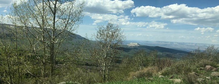 Grand Mesa is one of Locais curtidos por christopher.