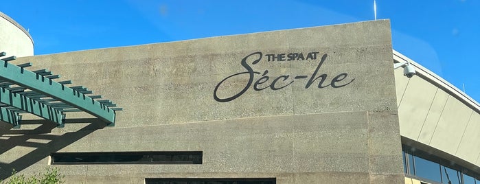 The Spa At Sec-He is one of Exploring CA.