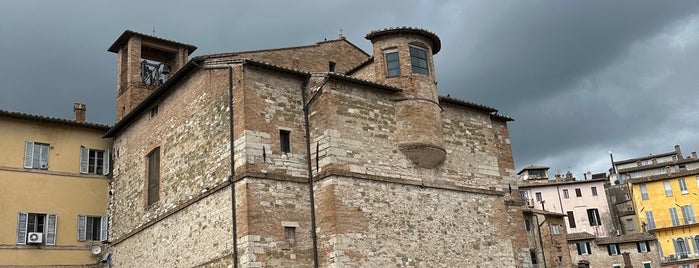 La Terrazza is one of Perugia.