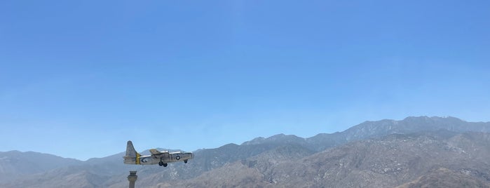 Palm Springs Air Museum is one of Palm Springs.