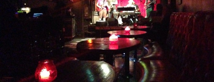 Harvelle's is one of Top 20 Los Angeles Live Music Venues.