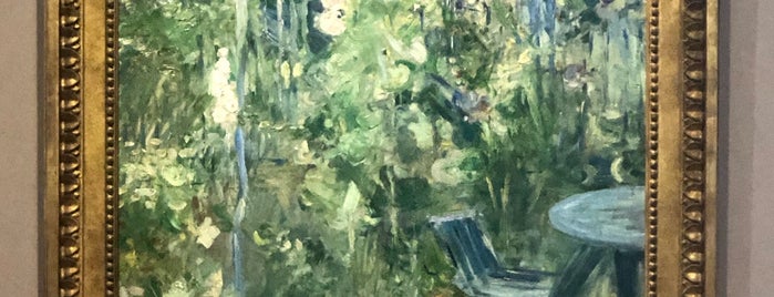 Musée Marmottan Monet is one of Paris 2018.