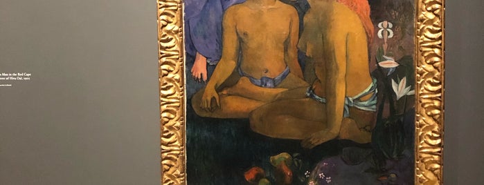 Gaugin Portraits is one of Locais curtidos por Mike.