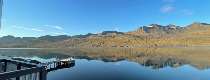 Fosshotel Eastfjords is one of İzlanda Bonus Yedek.
