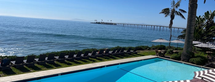 Cliff House Inn is one of Santa Barbara.