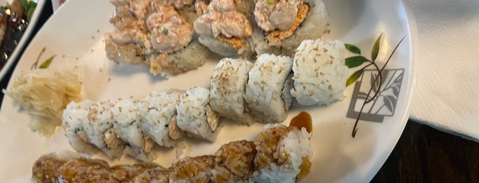 Light & Healthy Sushi is one of The 15 Best Places for Sesame Chicken in Los Angeles.