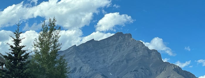Town of Banff is one of Bucket List.