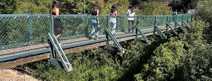 Arroyo Grande Swinging Bridge is one of Morro Bay | San Louis Obispo.