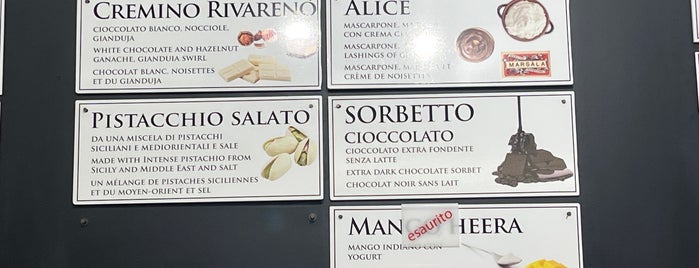 RivaReno is one of Ice cream in Florence.