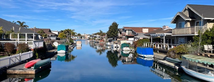 Foster City Lagoon is one of Foster City area.