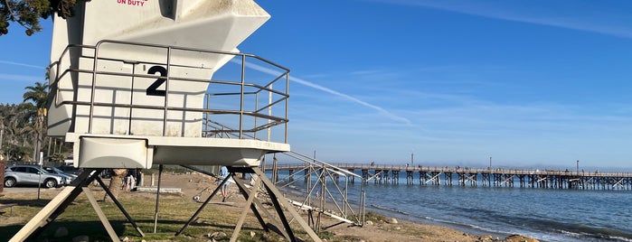 Goleta Beach County Park is one of Highway 1.