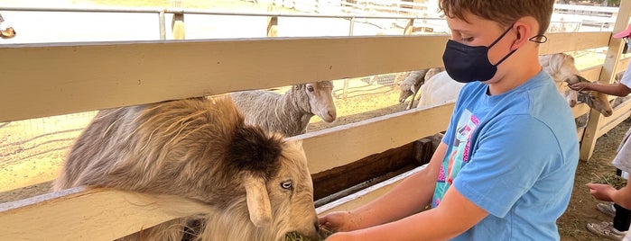 Leonis Adobe Museum is one of LA.