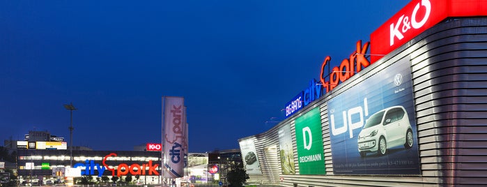 Shopping Center Citypark is one of All-time favorites in Slovenia.