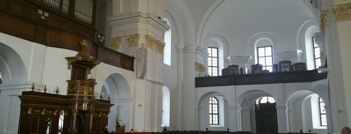 Templomkert is one of Discover Debrecen.