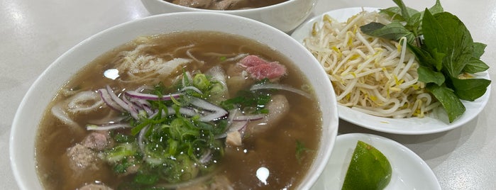 Phở Tàu Bay is one of Cheap Eats & Street Food.
