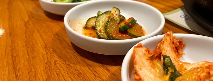 Sorabol Korean Restaurant is one of Foodie.