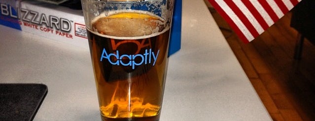 Adaptly is one of NYC offices.