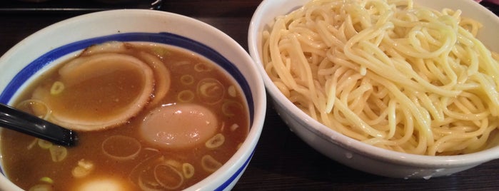 神田大勝軒 is one of ラーメン9（≧∇≦）.