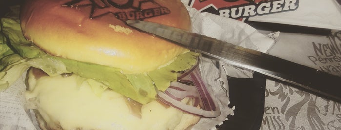 American Pop Burger is one of O Hambúrguer Perfeito.