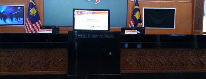 RTM, Jabatan Penyiaran Malaysia. is one of Melawat.