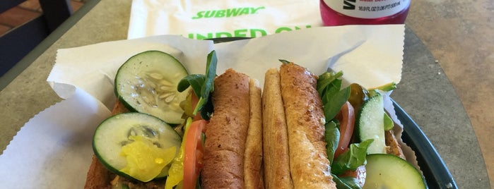 SUBWAY® is one of Magic 1.