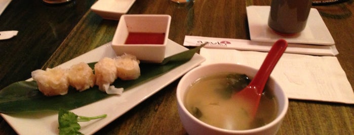 Azuki Sushi is one of Food!.