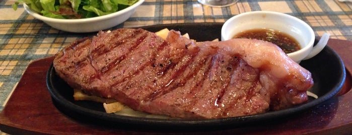 Butcher's Kitchen is one of Lugares favoritos de Toyokazu.