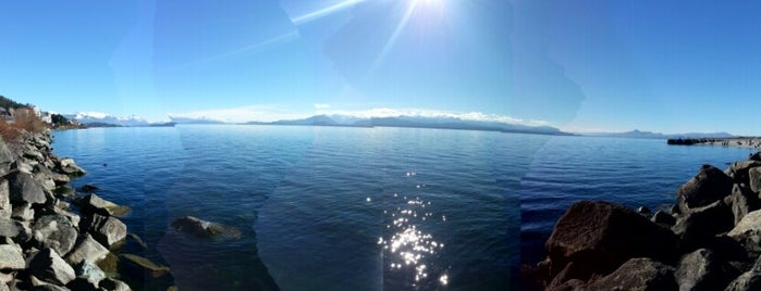 Lago Nahuel Huapi is one of Chile.