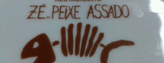 Zé do Peixe Assado is one of Lieux sauvegardés par MENU.