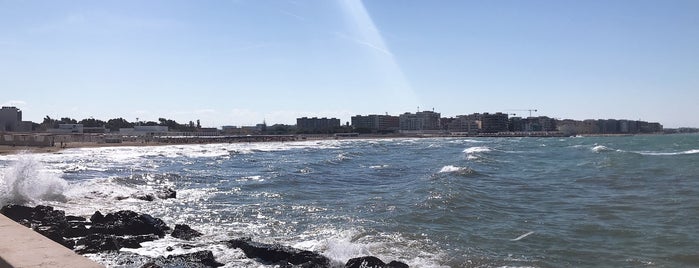 San Francesco All'Arena is one of Bari.