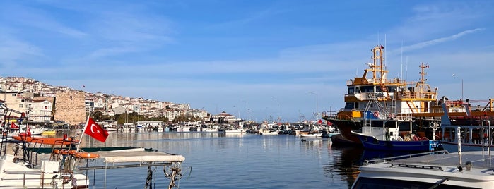 Sinop Limanı is one of Gidilesi Sinop Mekanları.