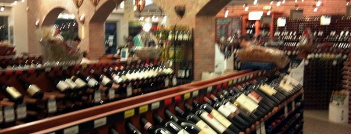 The Wine List is one of Summit, NJ Favorites.