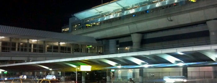 Международный аэропорт имени Джона Кеннеди (JFK) is one of ラブライブ!聖地巡礼@ニューヨーク.