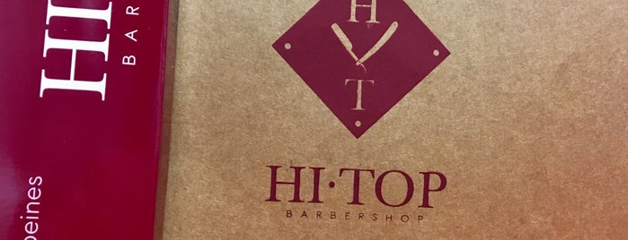 Hi-Top Barbershop is one of Richardさんのお気に入りスポット.