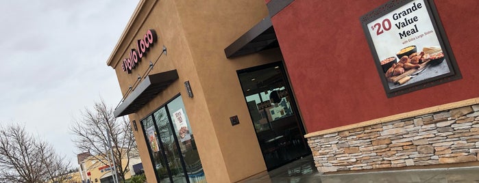 El Pollo Loco is one of The 11 Best Fast Food Restaurants in Sacramento.