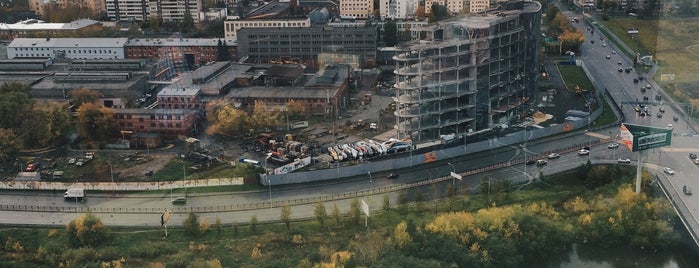 Gazon is one of Екб.