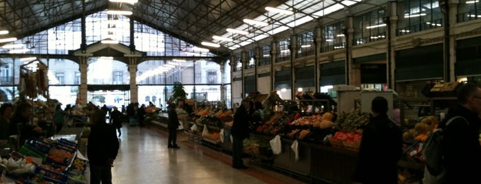 Mercado da Ribeira is one of Lizbon.