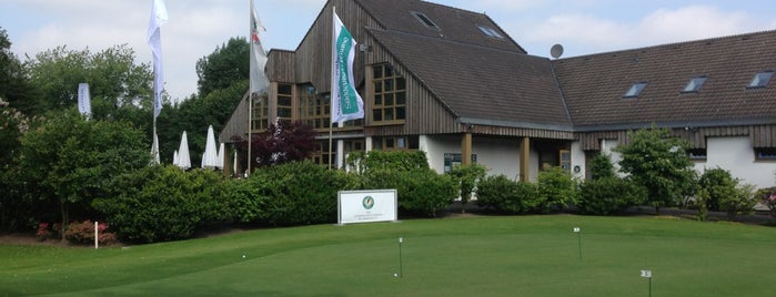 Golf-Club auf der Wendlohe e.V. is one of Golf in und um Hamburg.