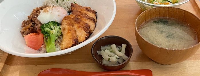 おぼん de ごはん is one of 和食店 Ver.5.