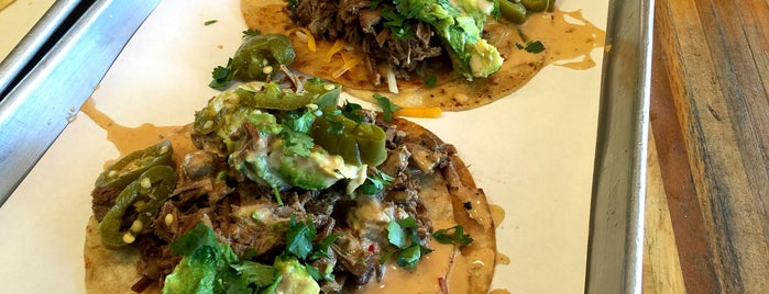 Capital Tacos is one of Erikaさんの保存済みスポット.