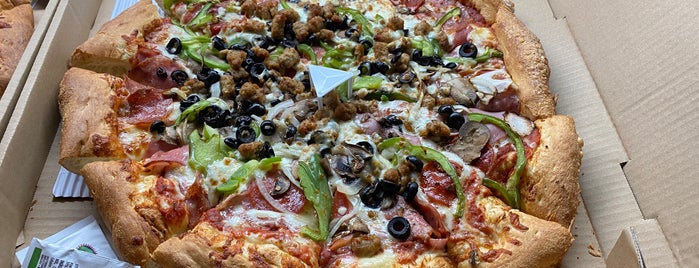 Giavanni's Pizza is one of Favorite Food.
