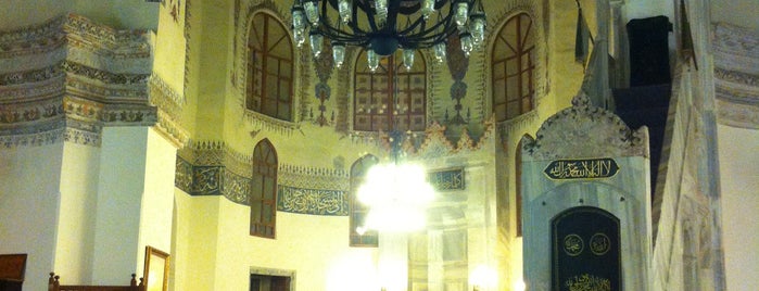Kleine Hagia Sophia is one of Istanbul.