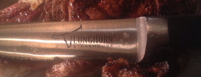 LongHorn Steakhouse is one of Best places in Abita Springs, Louisiana.