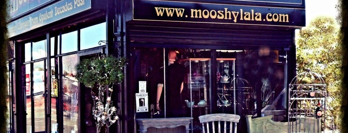 Mooshy La La is one of Liverpool.