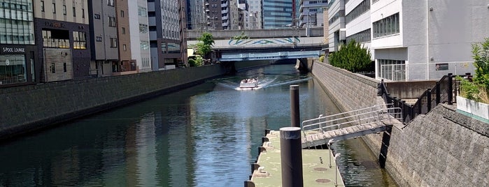 Izumi Bridge is one of 道路(都心).