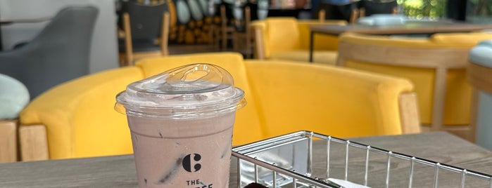 The Coffee Club is one of Thailand.