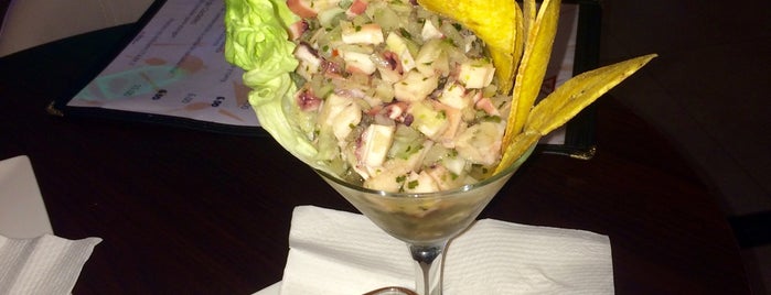 Izakaya Ceviche - Lounge is one of Bares Sport Pubs Lounge.