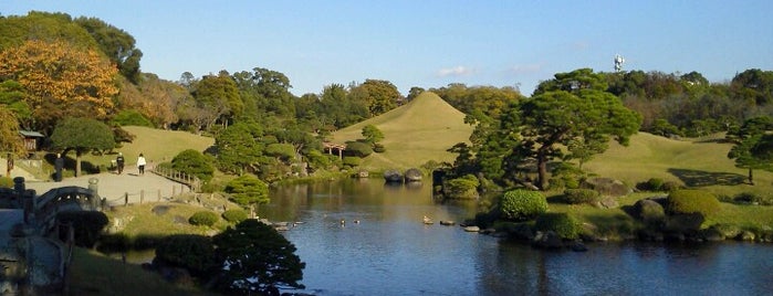 水前寺成趣園 is one of Japanese Places to Visit.